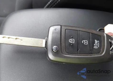 2021 Hyundai Venue Sel z USA, uszkodzony, nr VIN KMHRC8A3XMU098227